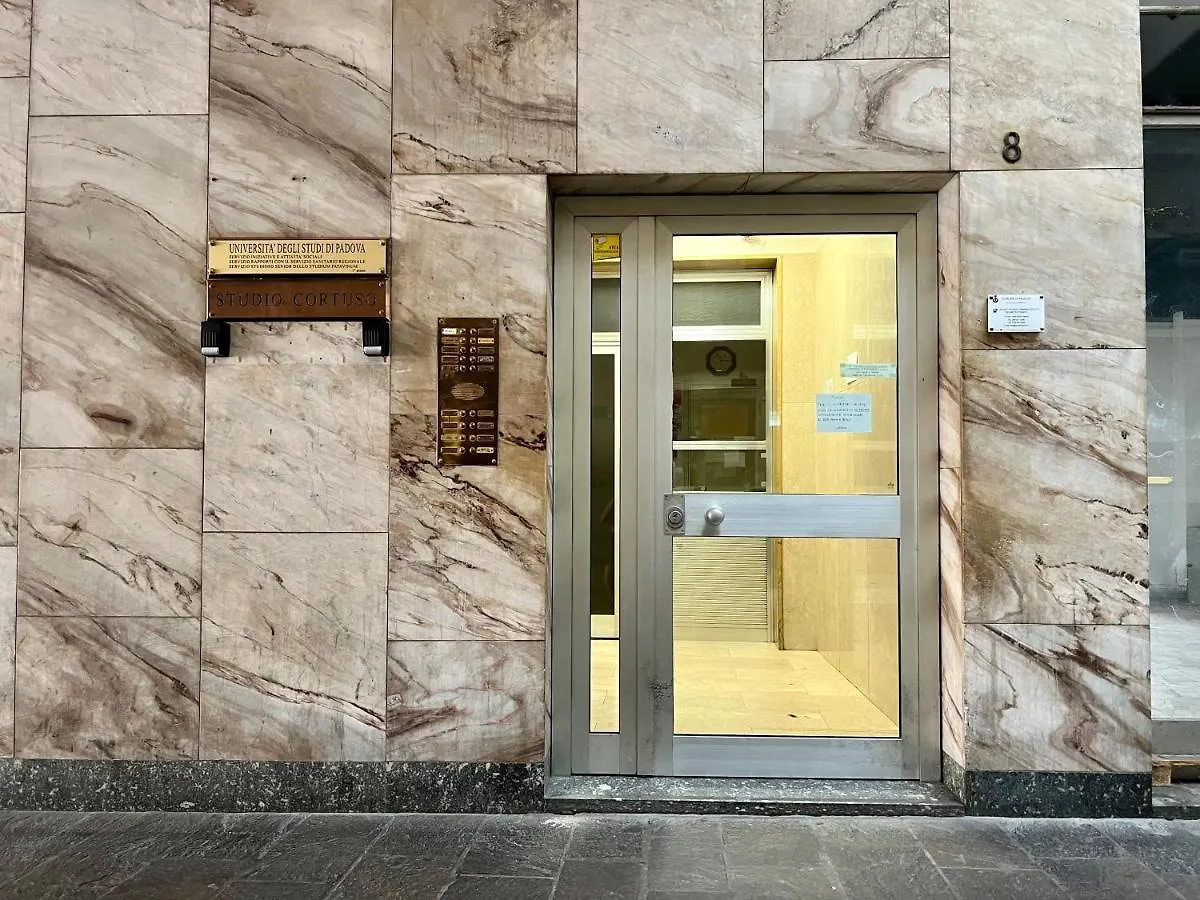 Apartmán Centro Storico E Piazze Padova